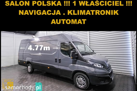 IVECO Daily Furgon 2024