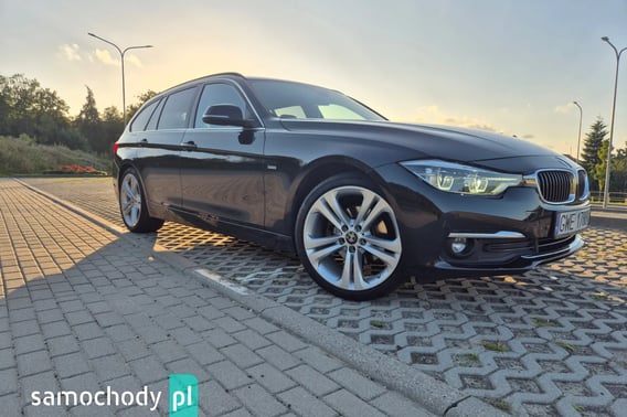 BMW 3 Seria Kombi 2015