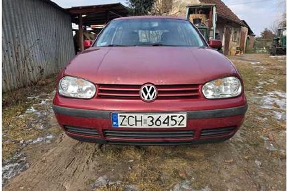 Volkswagen Golf Hatchback 1998
