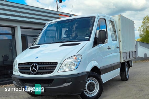 Mercedes-Benz Sprinter 210 CDI Inny 2011