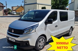 Renault Trafic Inny 2021