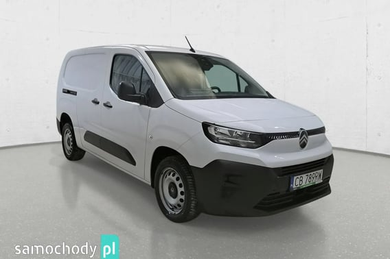 Citroen Berlingo Furgon 2024