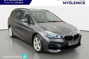 BMW 2 Seria Minivan 2022