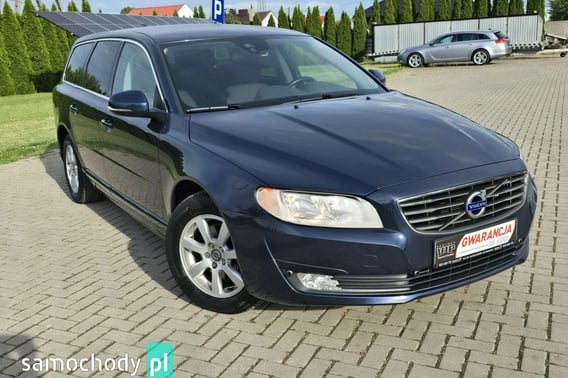 Volvo V70 Kombi 2014