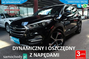 Hyundai Tucson SUV 2017