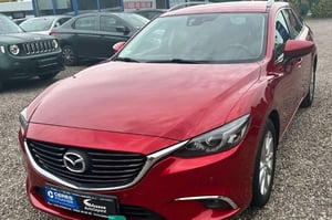 Mazda 6 Kombi 2015