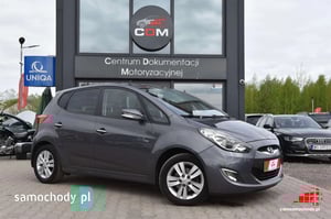 Hyundai ix20 Crossover 2011