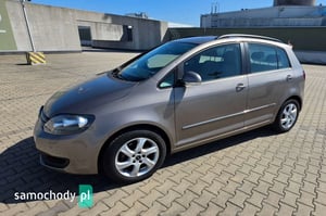 Volkswagen Golf Plus Minivan 2009