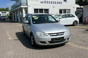 Opel Corsa Hatchback 2006