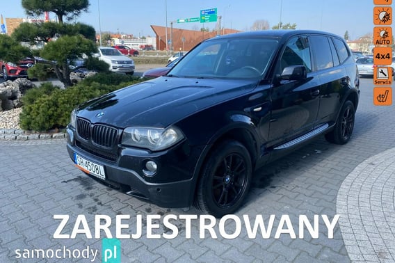BMW X3 SUV 2006