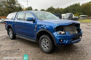 Ford Ranger SUV 2023