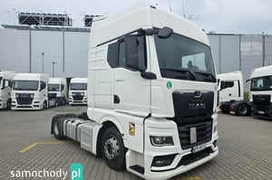 MAN tgx Ciężarowe 2021
