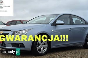 Chevrolet Cruze Sedan 2010