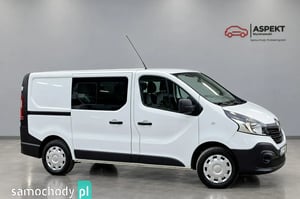 Renault Trafic Furgon 2018