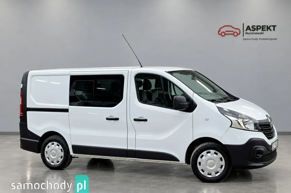 Renault Trafic Furgon 2018