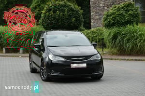 Chrysler Pacifica Minivan 2019