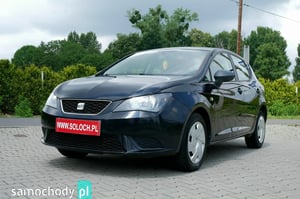 SEAT Ibiza Hatchback 2013