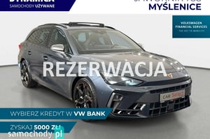 Cupra Leon Sportstourer Kombi 2024