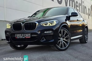 BMW X4 SUV 2019