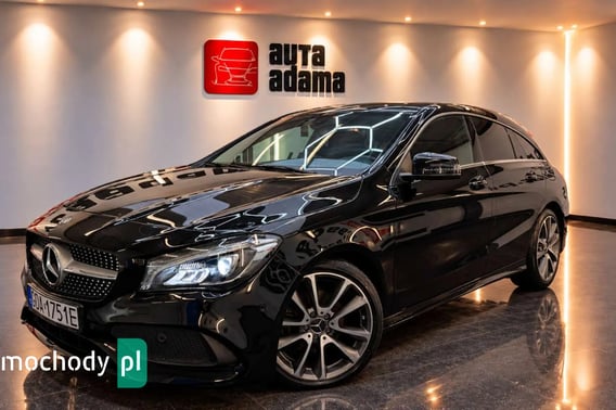 Mercedes-Benz CLA Kombi 2016