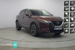 Nissan Qashqai SUV 2023