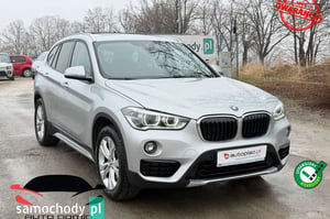 BMW X1 SUV 2018