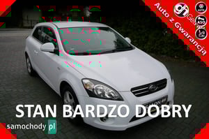 Kia ProCeed Hatchback 2008
