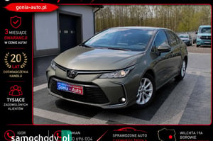 Toyota Corolla Hatchback 2022