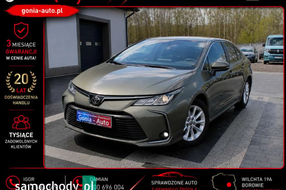 Toyota Corolla Hatchback 2022