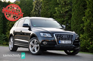 Audi Q5 SUV 2009