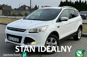Ford Kuga SUV 2014