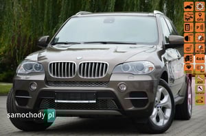 BMW X5 SUV 2011