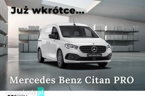 Mercedes-Benz Citan Furgon 2025