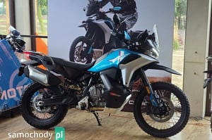 CFMOTO UFORCE Sportowy 2026