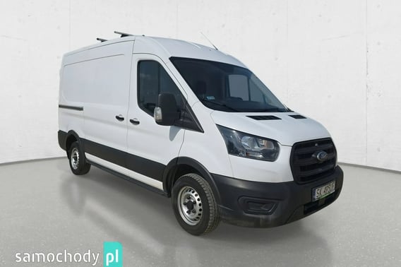 Ford Transit Furgon 2021