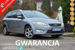 Ford Mondeo Kombi 2010