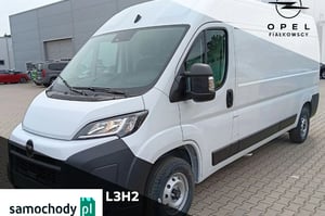 Opel Movano Furgon 2026