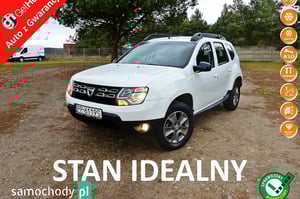 Dacia Duster SUV 2016