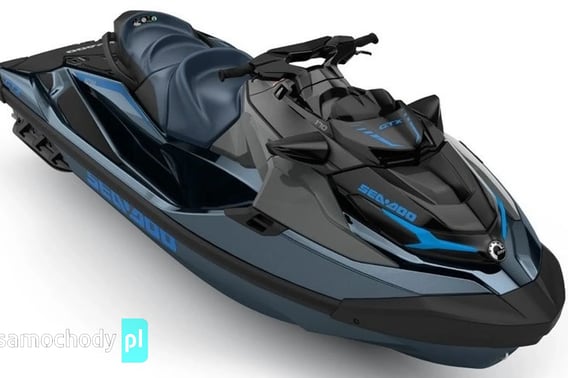 Skuter wodny Sea-Doo GTX 170 iDF Blue Abyss / Gulfstream Blue