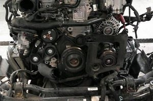 JAGUAR XE X760 Lift SILNIK 2,0D 204DTH 180KM KOMPLETNY