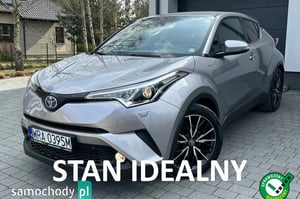 Toyota C-HR SUV 2018