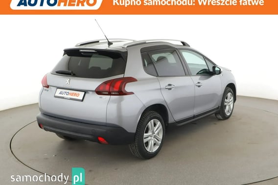 Peugeot 2008 SUV 2017