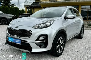 Kia Sportage SUV 2020