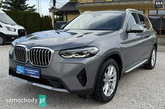 BMW X3 SUV 2023