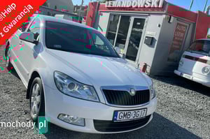 Skoda Octavia Hatchback 2010