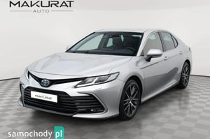 Toyota Camry Sedan 2021
