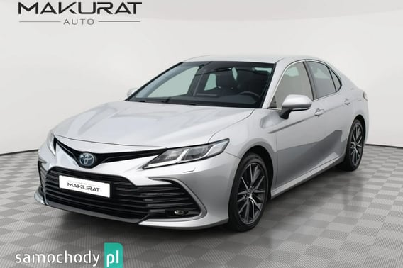 Toyota Camry Sedan 2021