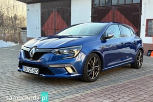 Renault Megane Hatchback 2017