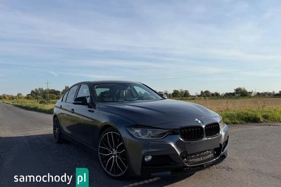 BMW 3 Seria Sedan 2014