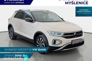 Volkswagen T-Roc SUV 2022